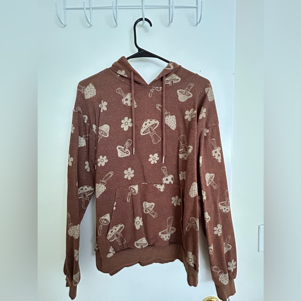 Mushroom Hoodie